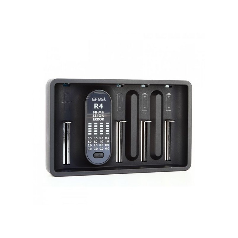 CHARGEUR IMATE R4 3A - EFEST-Ecigarettes-alavape.com
