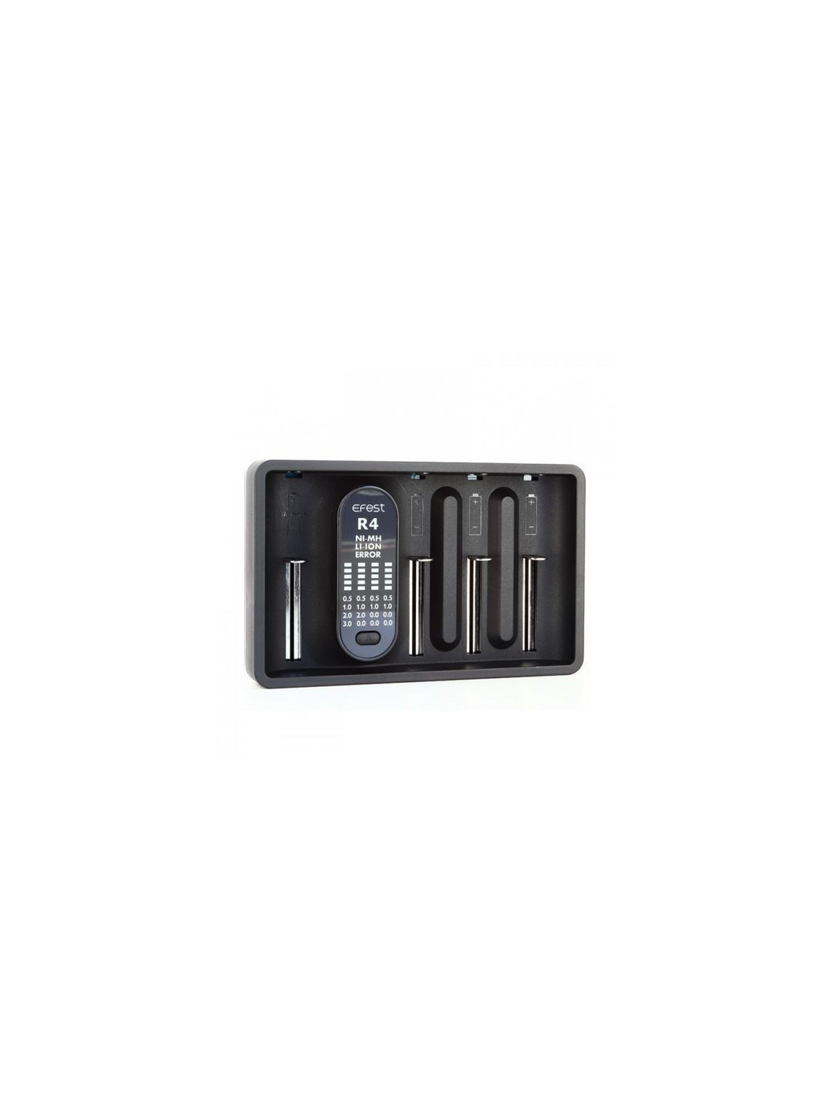 CHARGEUR IMATE R4 3A - EFEST-Ecigarettes-alavape.com
