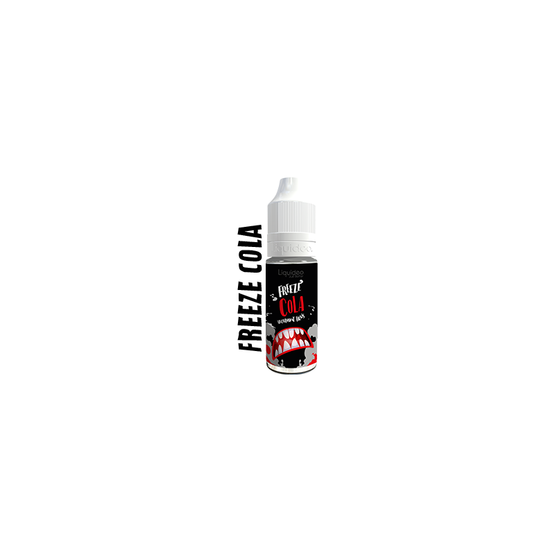 E LIQUIDE FREEZE COLA 10ML - LIQUIDEO--alavape.com