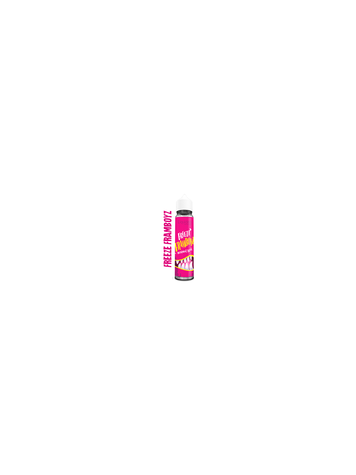 E LIQUIDE FREEZE FRAMBOYZ 50ML - LIQUIDEO--alavape.com