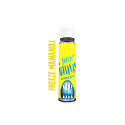 E LIQUIDE FREEZE MANANAS 50ML - LIQUIDEO--alavape.com