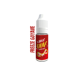 E LIQUIDE FREEZE GOYAVE 10ML - LIQUIDEO--alavape.com