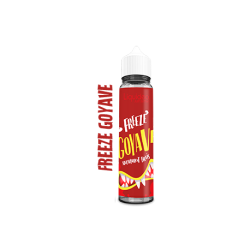E LIQUIDE FREEZE GOYAVE 50ML - LIQUIDEO--alavape.com