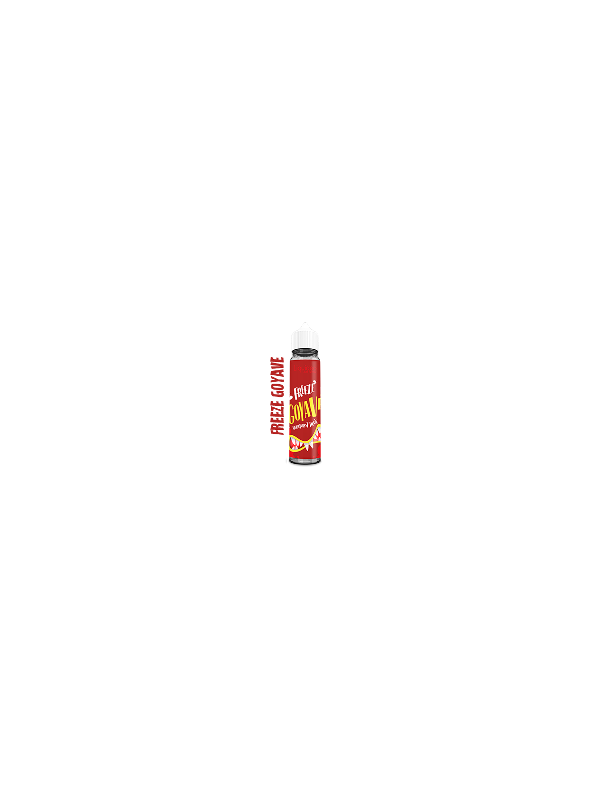 E LIQUIDE FREEZE GOYAVE 50ML - LIQUIDEO--alavape.com
