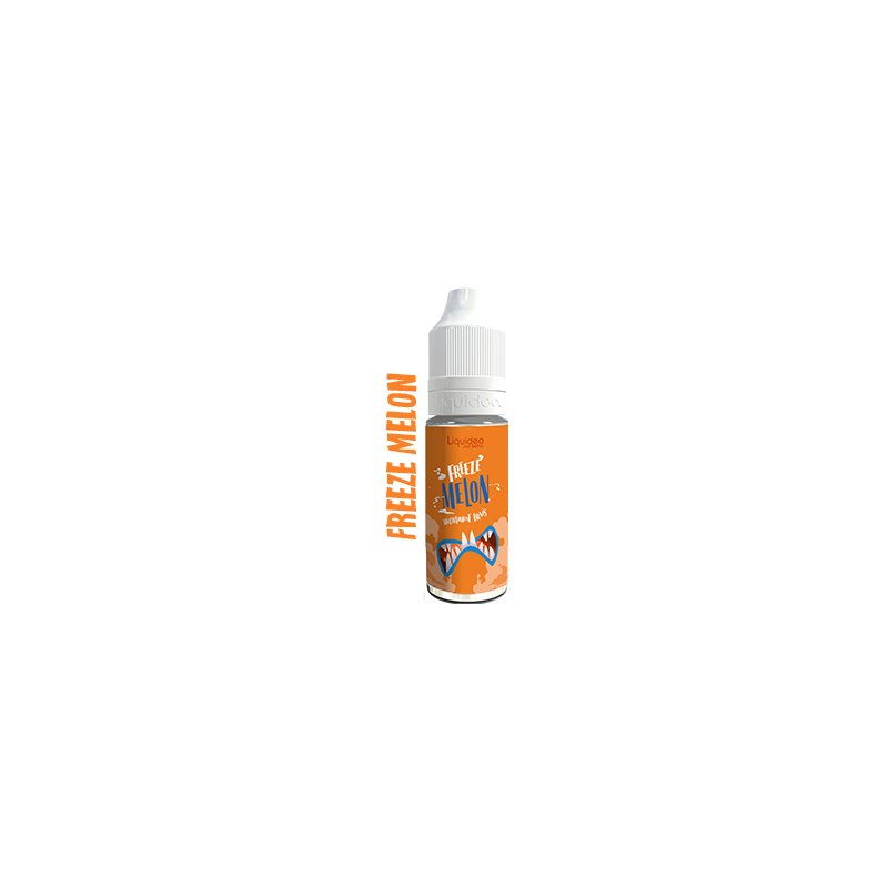 E LIQUIDE FREEZE MELON 10ML - LIQUIDEO--alavape.com