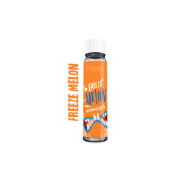 E LIQUIDE FREEZE MELON 50ML - LIQUIDEO--alavape.com