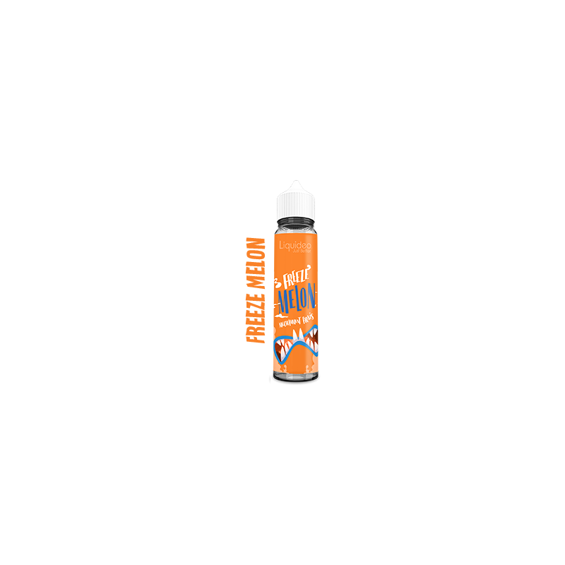 E LIQUIDE FREEZE MELON 50ML - LIQUIDEO--alavape.com