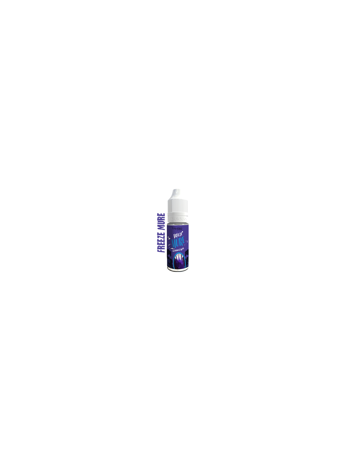E LIQUIDE FREEZE MURE 10ML - LIQUIDEO--alavape.com