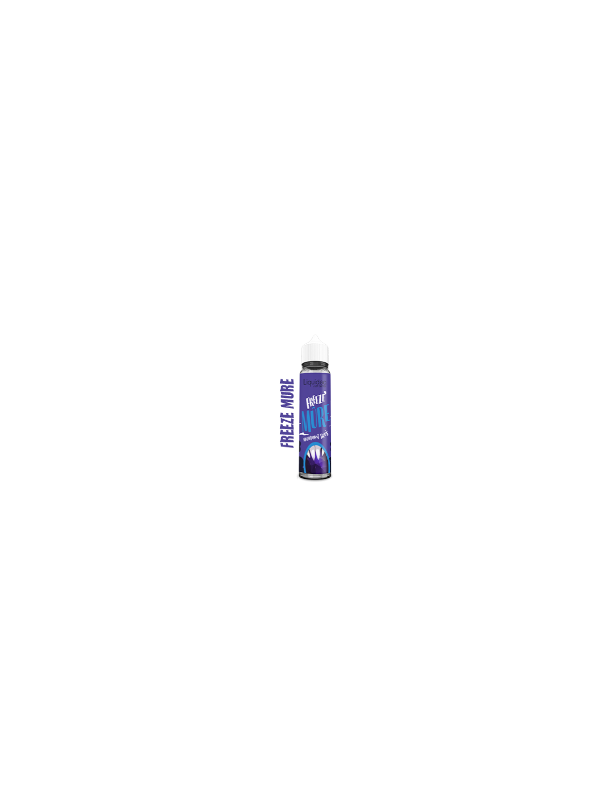 E LIQUIDE FREEZE MURE 50ML - LIQUIDEO--alavape.com
