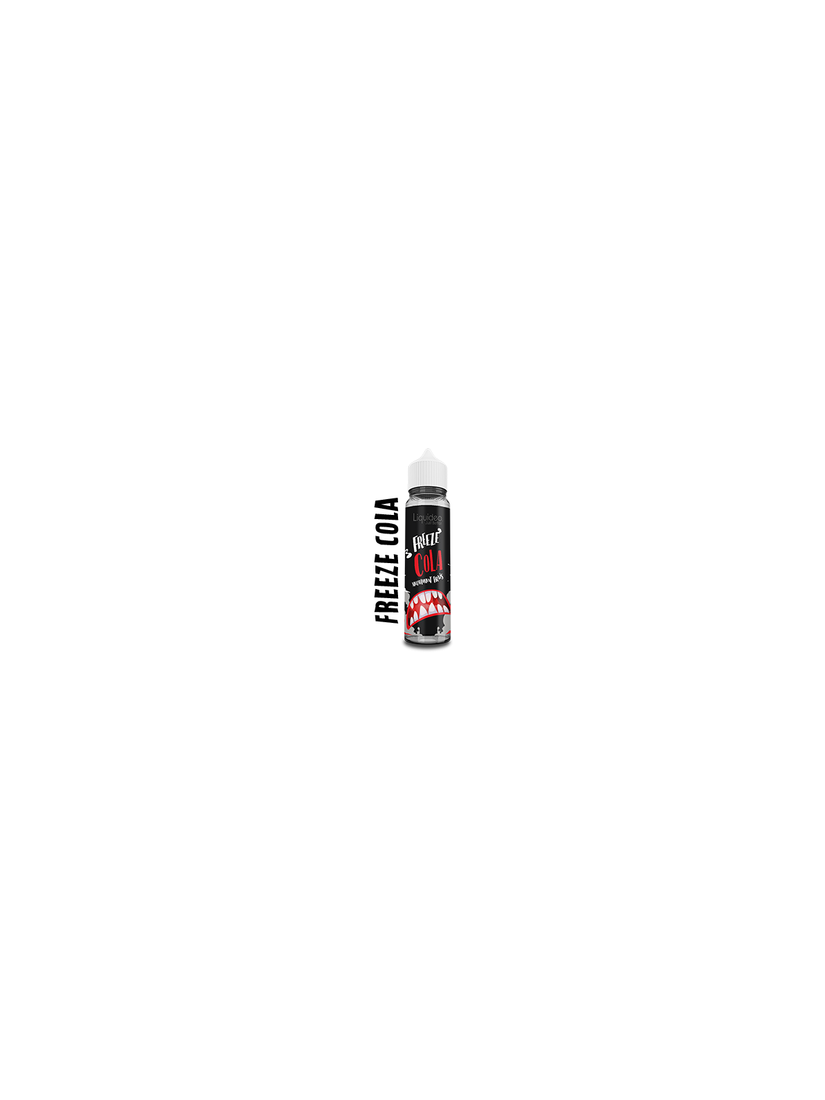 E LIQUIDE FREEZE COLA 50ML - LIQUIDEO--alavape.com