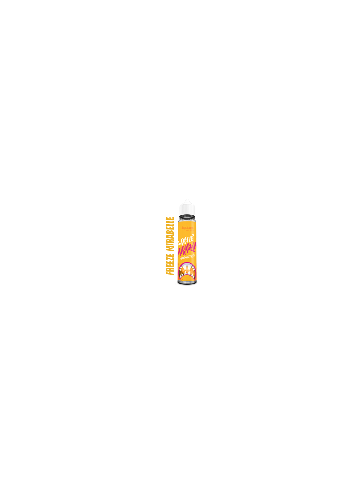 E LIQUIDE FREEZE MIRABELLE 50ML - LIQUIDEO--alavape.com