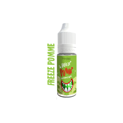 E LIQUIDE FREEZE POMME 10ML - LIQUIDEO--alavape.com