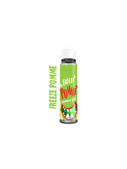 E LIQUIDE FREEZE POMME 50ML - LIQUIDEO--alavape.com