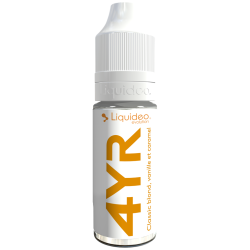 E LIQUIDE 4YR 10ML - LIQUIDEO--alavape.com
