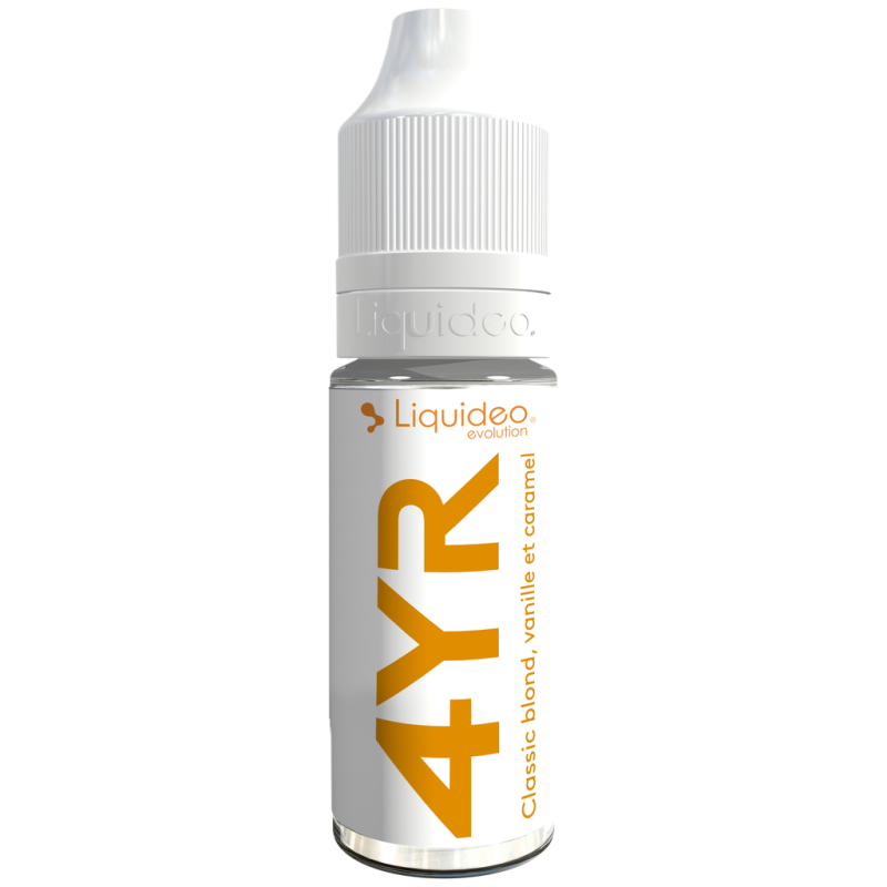E LIQUIDE 4YR 10ML - LIQUIDEO--alavape.com
