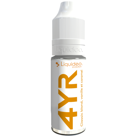 E LIQUIDE 4YR 10ML - LIQUIDEO--alavape.com