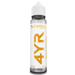 E LIQUIDE 4YR 50ML - LIQUIDEO--alavape.com