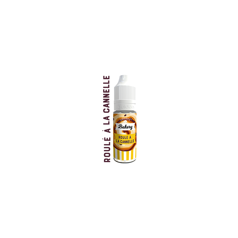 E LIQUIDE ROULE A LA CANNELLE 10ML - LIQUIDEO--alavape.com