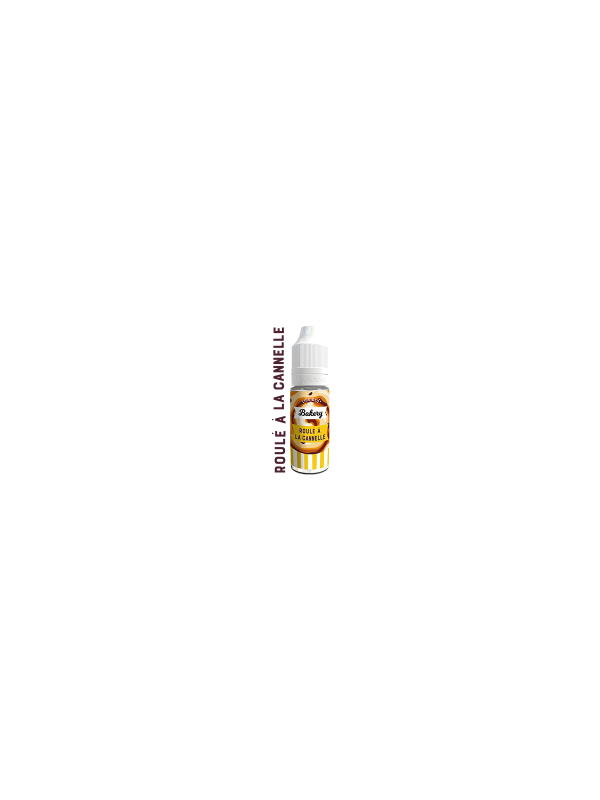 E LIQUIDE ROULE A LA CANNELLE 10ML - LIQUIDEO--alavape.com