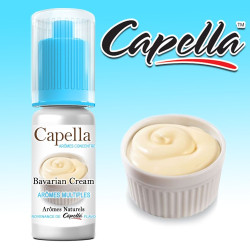 CONCENTRÉ BAVARIAN CREAM - CAPELLA-DIY - Do It Yourself-alavape.com