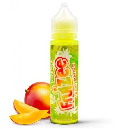 E LIQUIDE NO FRESH CRAZY MANGO 50ML - FRUIZEE--alavape.com