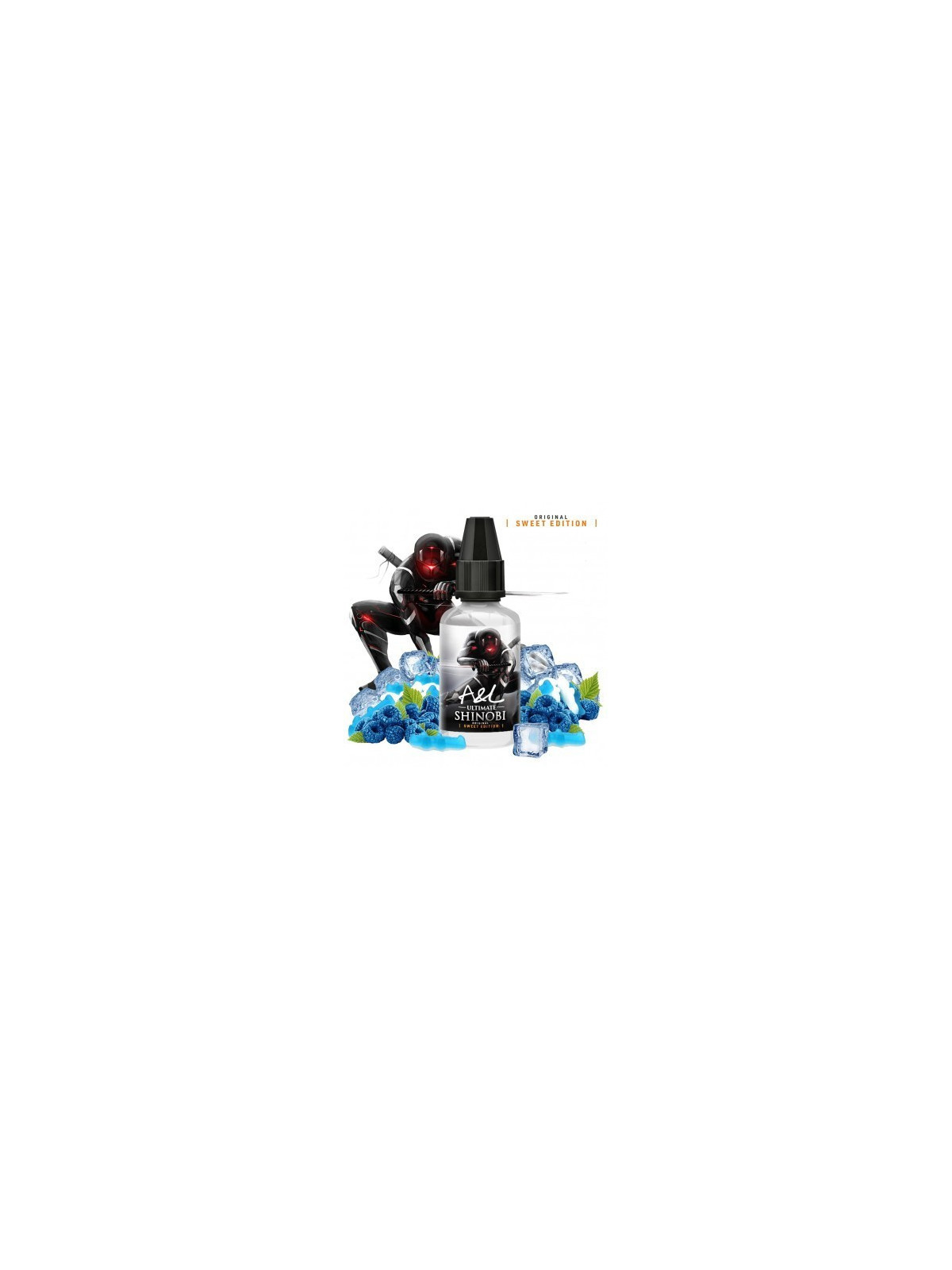 CONCENTRÉ SHINOBI 30ML - ULTIMATE A&L-DIY - Do It Yourself-alavape.com