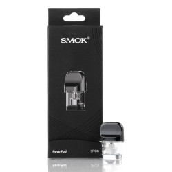 POD NOVO 2ML / 3PCS SMOKTECH (P 1206)-Cartouches Pods-alavape.com