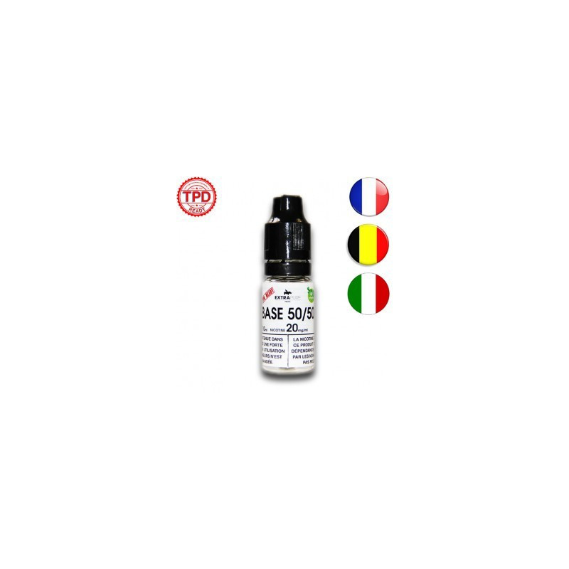 BOOSTER 30/70 20MG - EXTRAPURE-DIY - Do It Yourself-alavape.com
