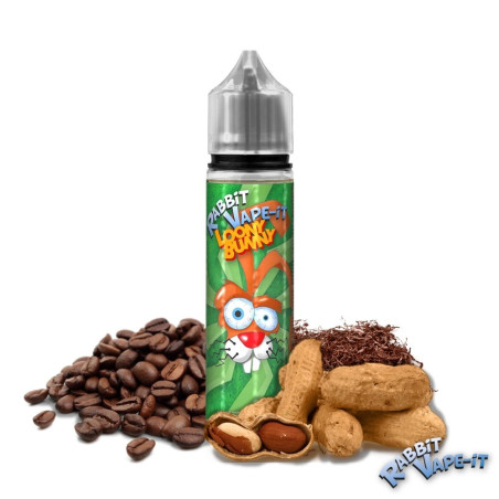 E LIQUIDE LOONY BUNNY 50ML - AVAP--alavape.com