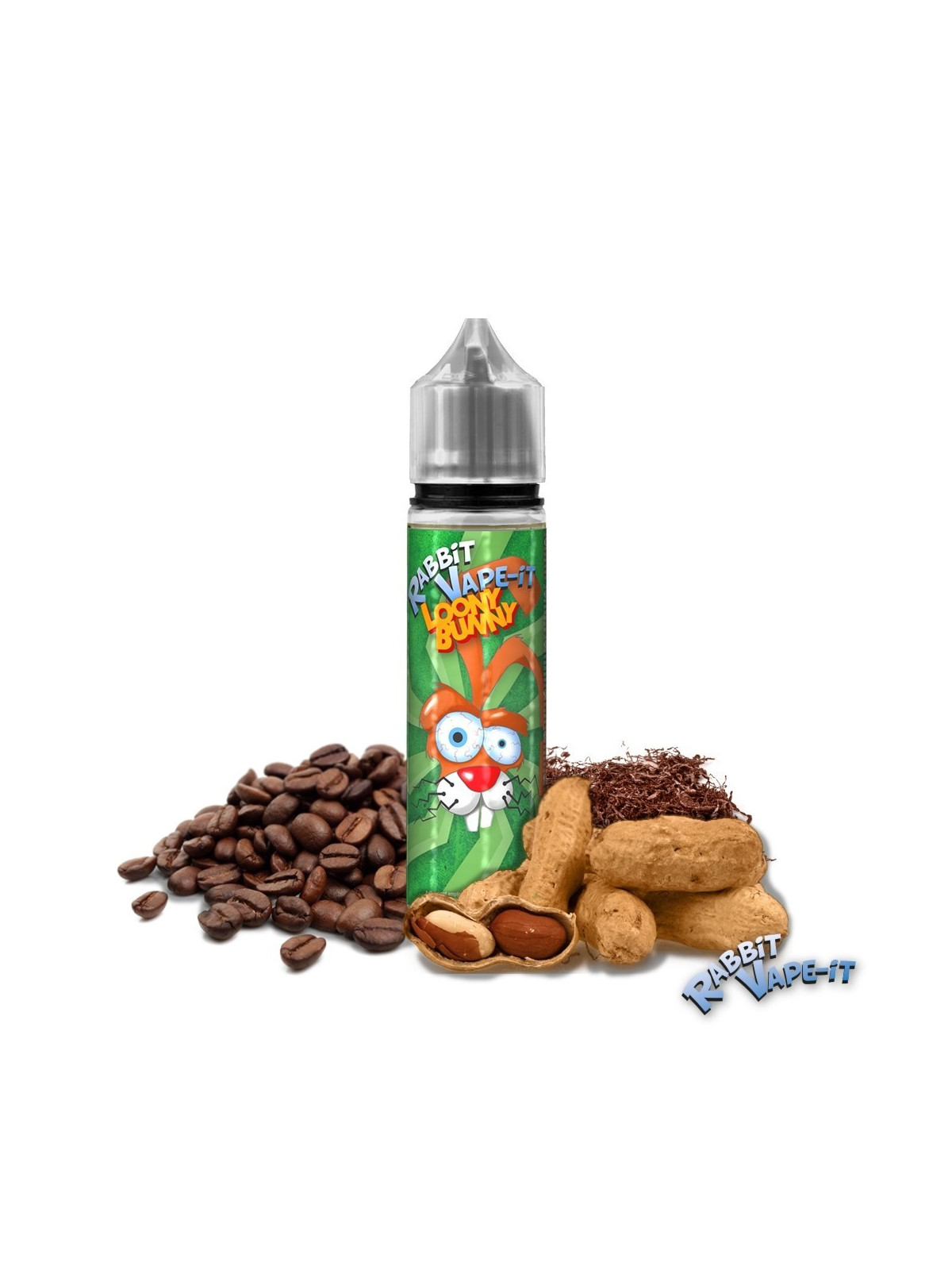 E LIQUIDE LOONY BUNNY 50ML - AVAP--alavape.com