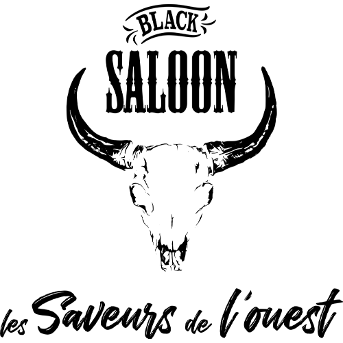 BLACK SALOON