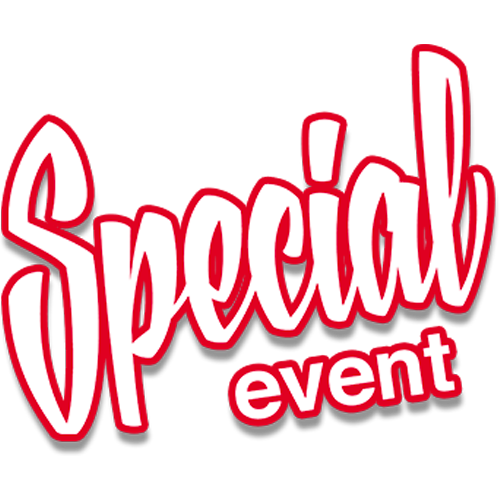 SPECIAL EVENT