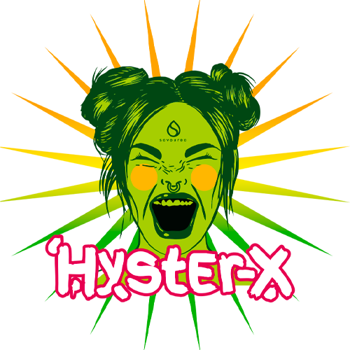 hyster x