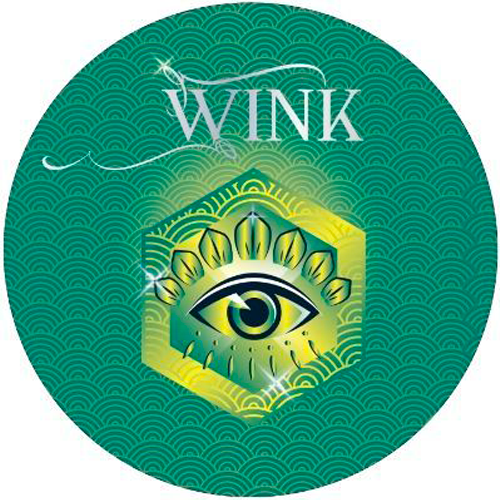 wink