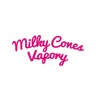MILKY CONES VAPORY