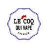 LE COQ QUI VAPE